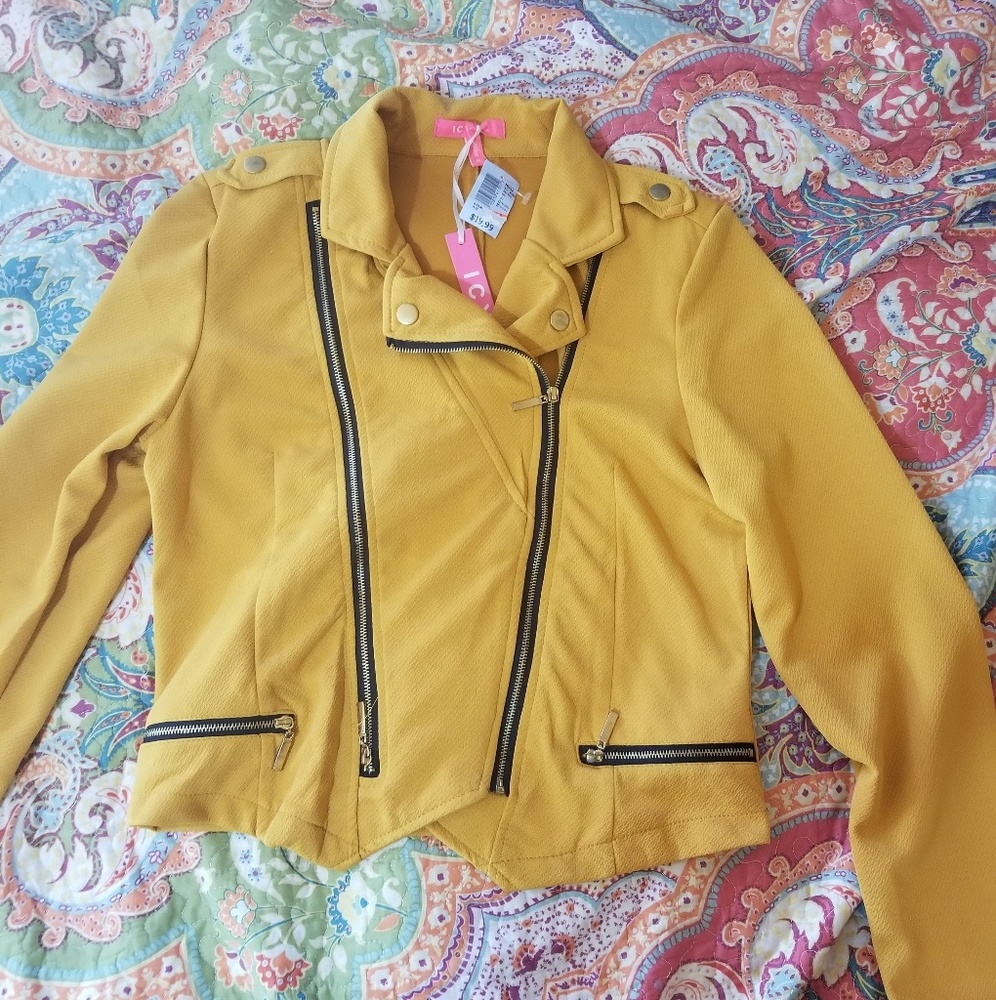 Yellow Jacket